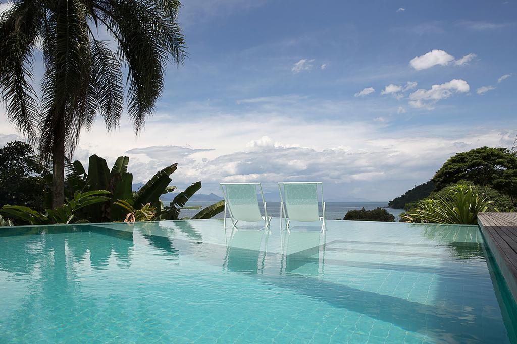 Casa Mar Paraty Araquari Exterior foto